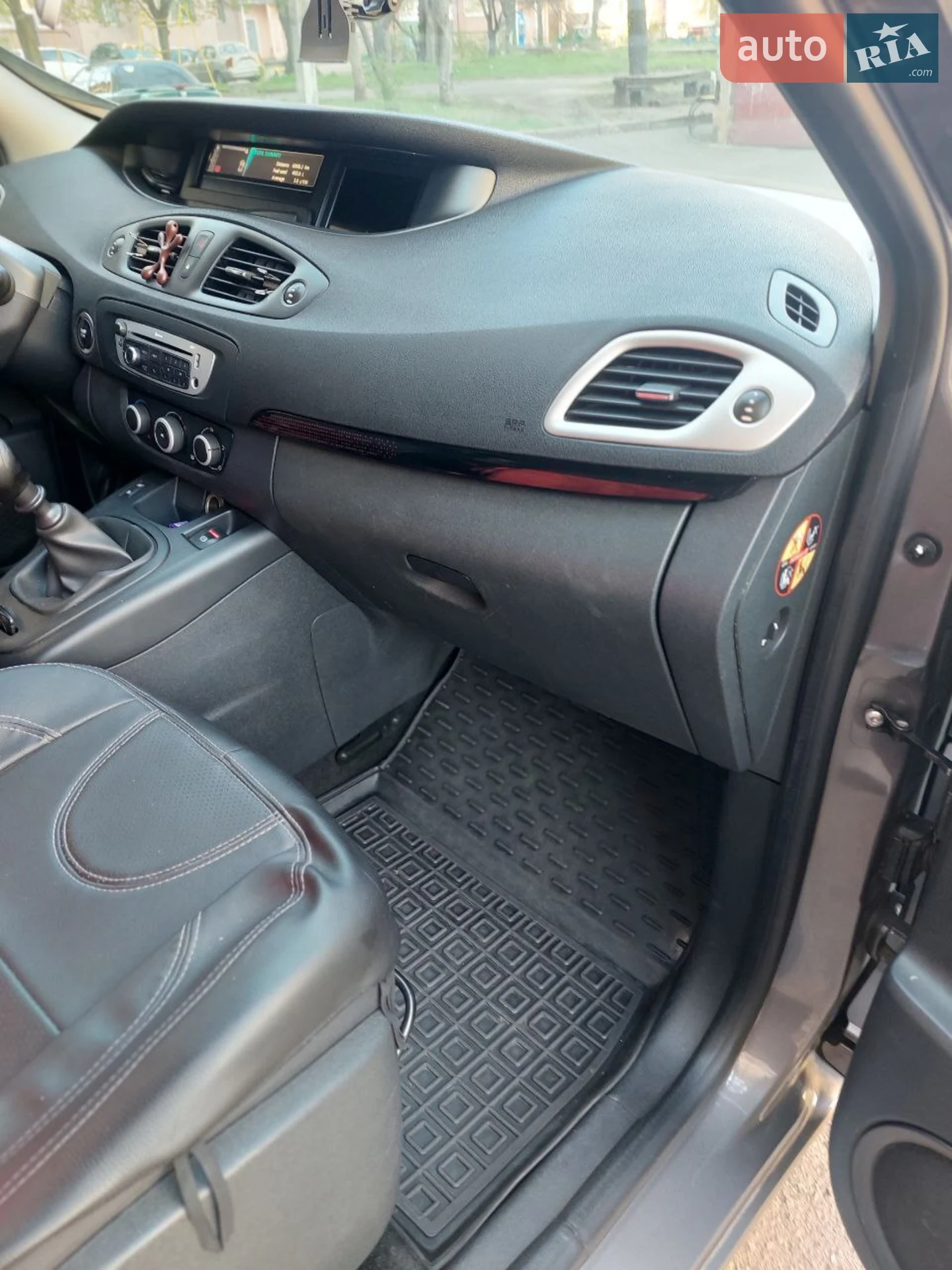 2012 Renault Scenic - мініатюра 10