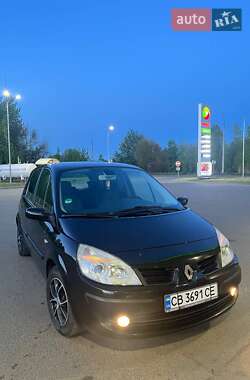 Минивэн Renault Megane Scenic 2007 в Нежине