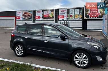 Мінівен Renault Megane Scenic 2010 в Миколаєві