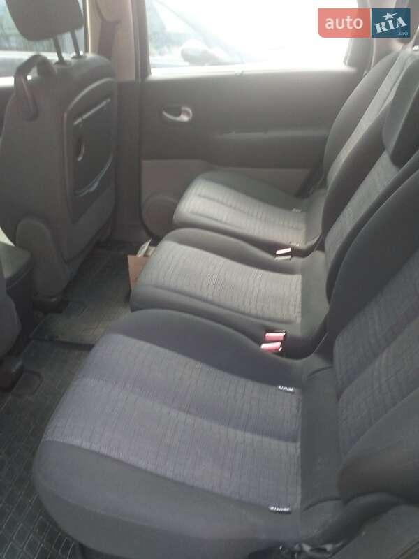Минивэн Renault Megane Scenic 2008 в Полтаве