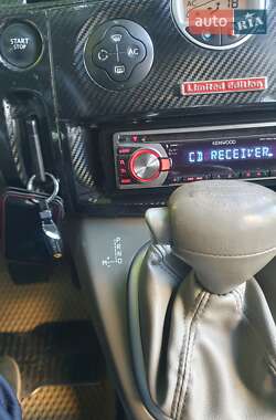 Мінівен Renault Megane Scenic 2004 в 
