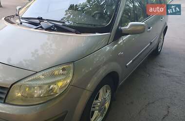 Мінівен Renault Megane Scenic 2004 в 