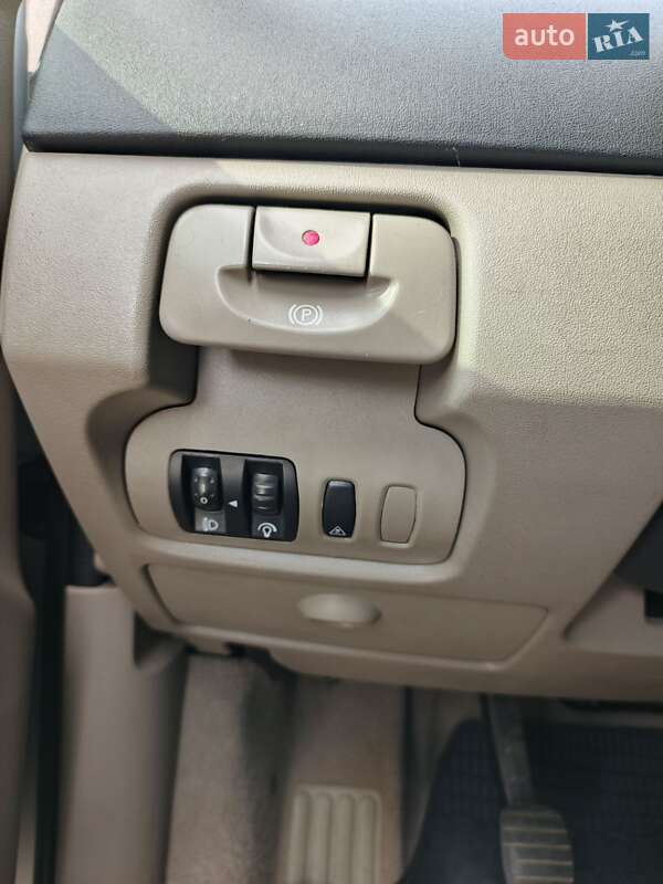 Мінівен Renault Megane Scenic 2005 в Городку