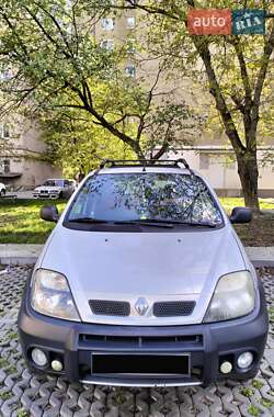 Минивэн Renault Megane Scenic 2000 в Ивано-Франковске
