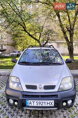Минивэн Renault Megane Scenic 2000 в 