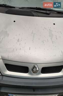 Минивэн Renault Megane Scenic 2000 в 
