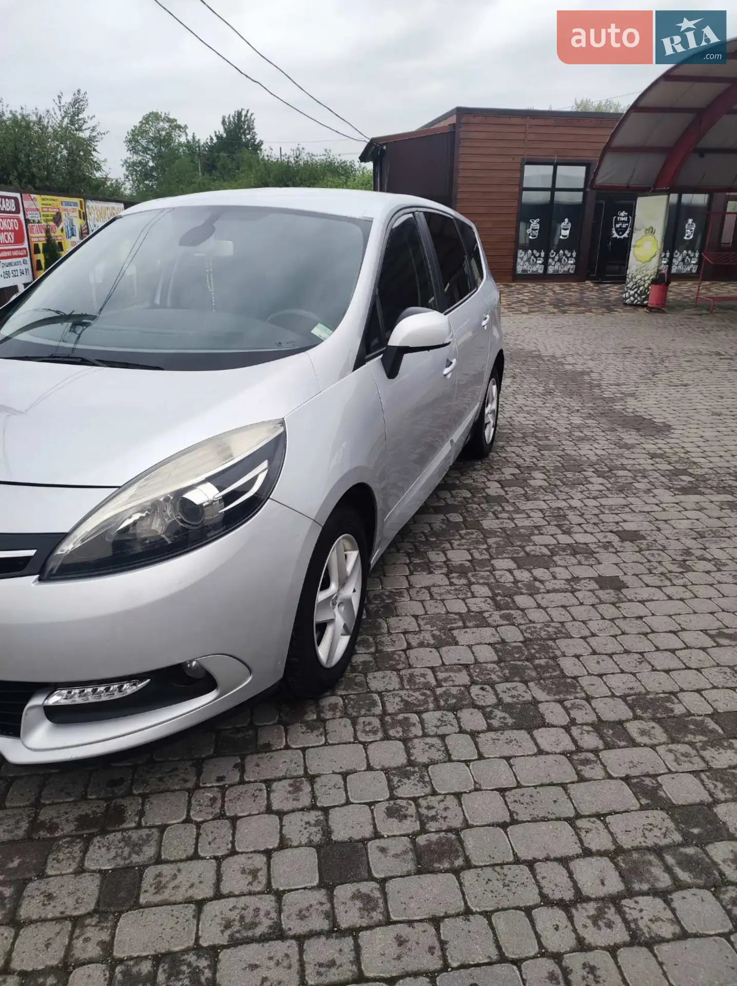 2014 Renault Scenic - мініатюра 3