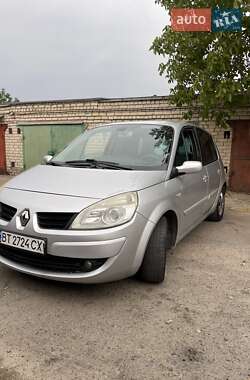 Минивэн Renault Megane Scenic 2007 в Николаеве