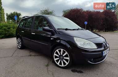 Минивэн Renault Megane Scenic 1999 в Николаеве