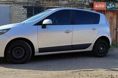 Минивэн Renault Megane Scenic 2012 в Черкассах