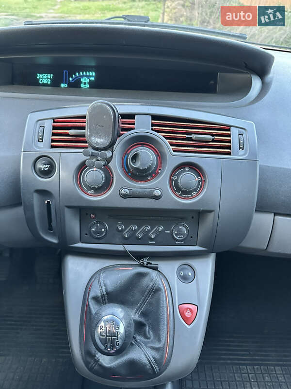 Минивэн Renault Megane Scenic 2006 в Коростене фото 4 Минивэн Renault Megane Scenic 2006 в Коростене