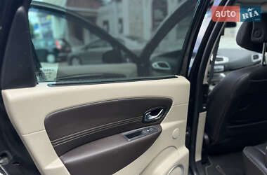 Минивэн Renault Megane Scenic 2009 в 