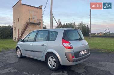Минивэн Renault Megane Scenic 2004 в 