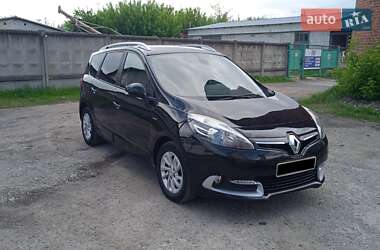 Мінівен Renault Megane Scenic 2014 в Дрогобичі