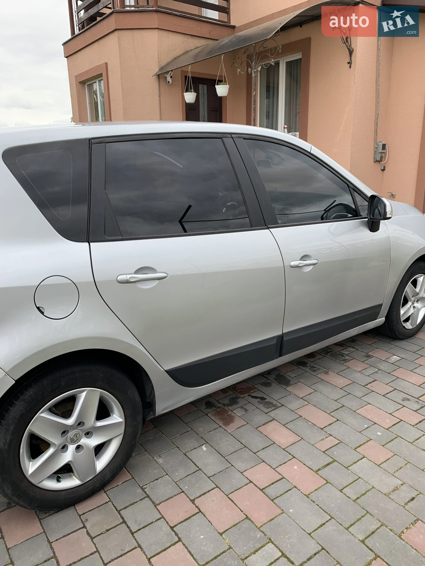 2013 Renault Scenic - мініатюра 5