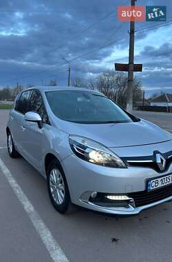 Мінівен Renault Megane Scenic 2014 в 