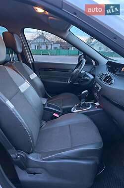 Мінівен Renault Megane Scenic 2014 в 