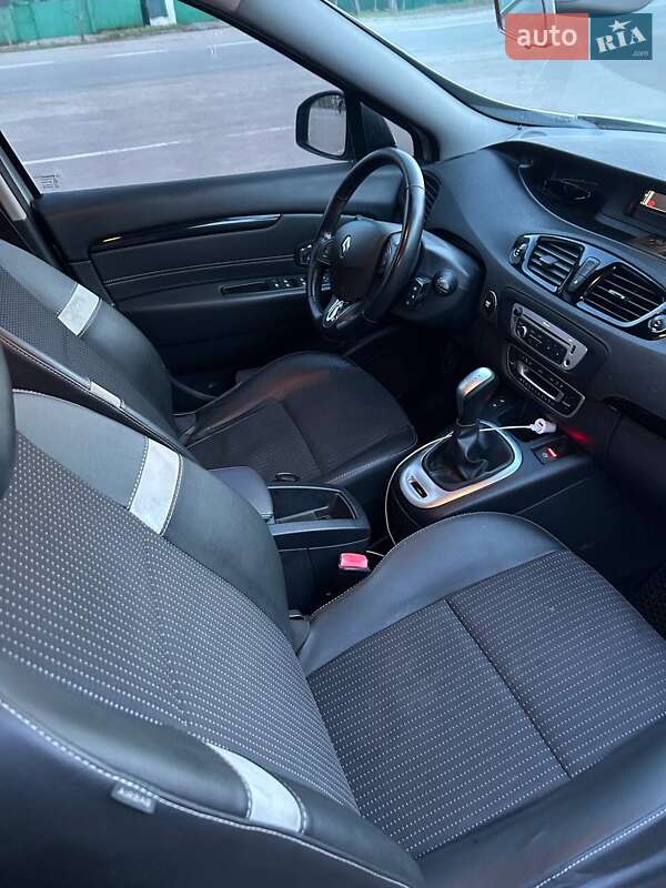 Мінівен Renault Megane Scenic 2014 в Ніжині