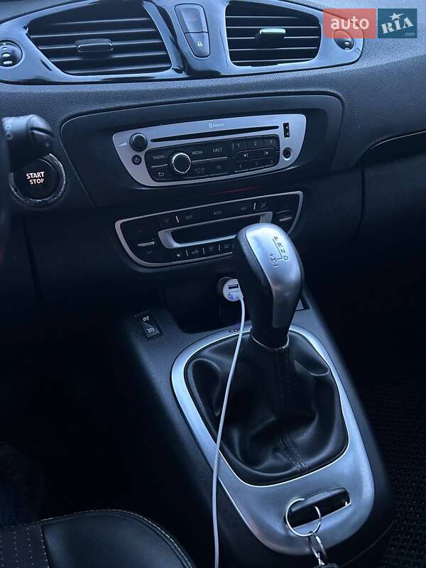 Мінівен Renault Megane Scenic 2014 в Ніжині