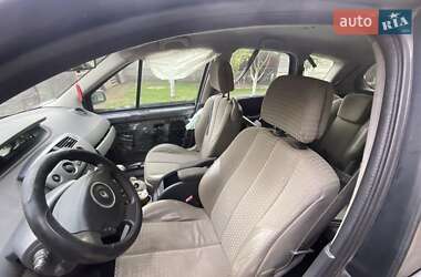 Мінівен Renault Megane Scenic 2008 в 