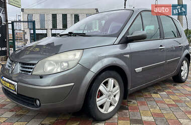 Минивэн Renault Megane Scenic 2005 в 