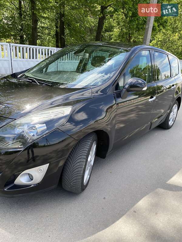 Мінівен Renault Megane Scenic 2010 в Вінниці