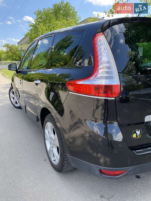 Мінівен Renault Megane Scenic 2010 в Вінниці