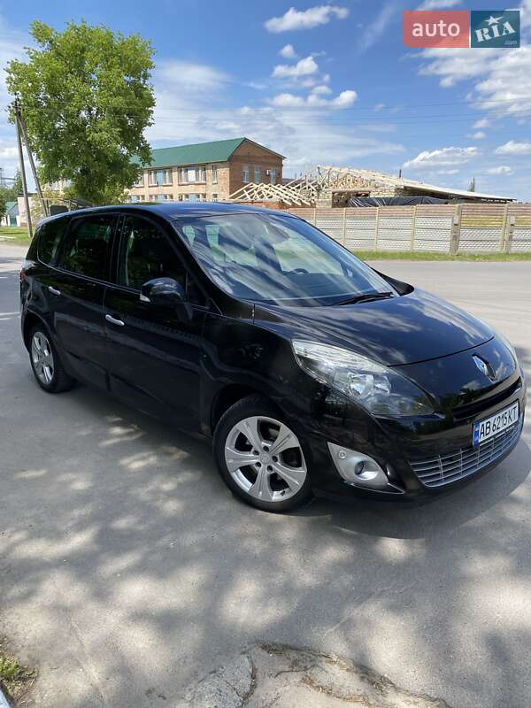 Мінівен Renault Megane Scenic 2010 в Вінниці