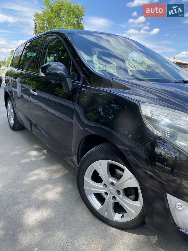 Мінівен Renault Megane Scenic 2010 в Вінниці