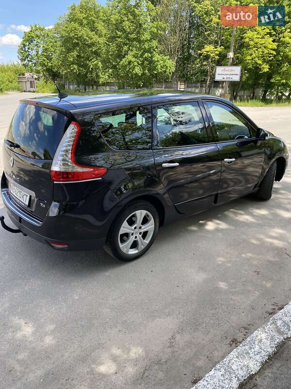 Мінівен Renault Megane Scenic 2010 в Вінниці