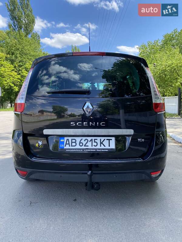 Мінівен Renault Megane Scenic 2010 в Вінниці