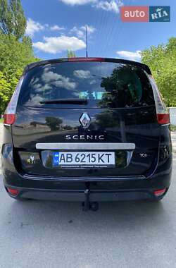 Минивэн Renault Megane Scenic 2010 в 