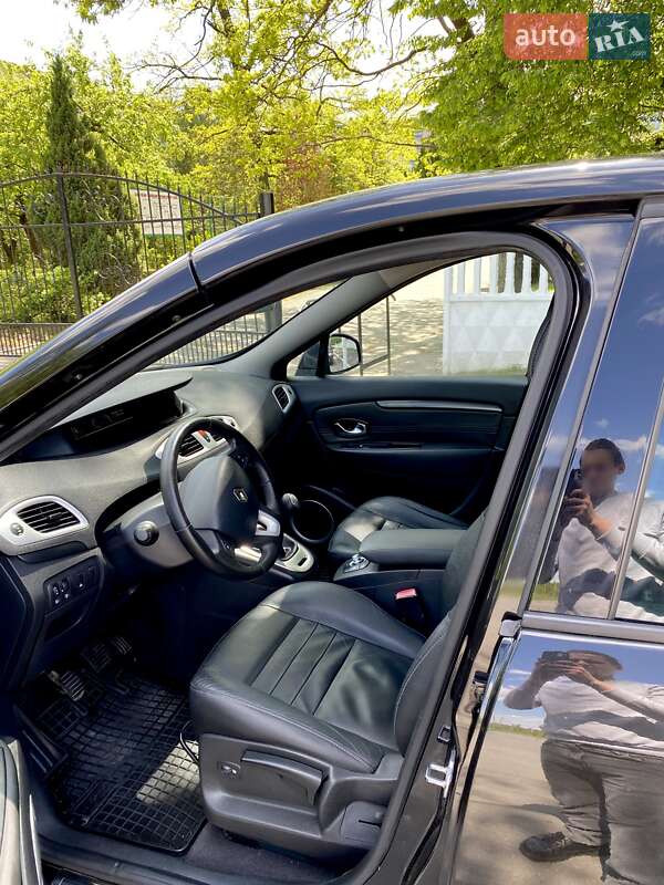 Мінівен Renault Megane Scenic 2010 в Вінниці