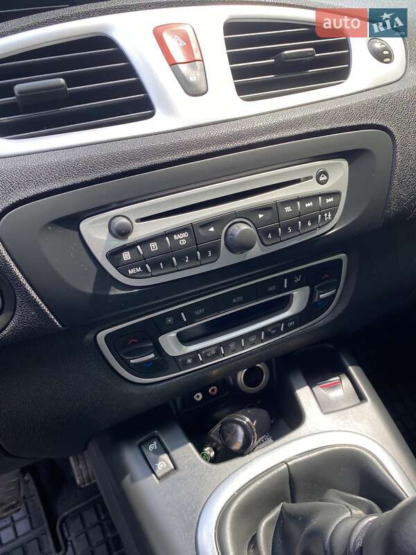 Мінівен Renault Megane Scenic 2010 в Вінниці