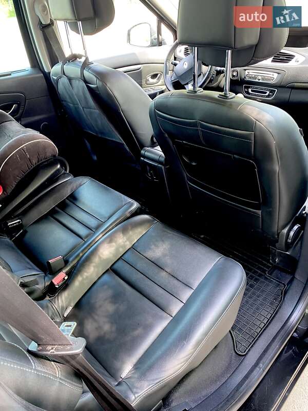 Мінівен Renault Megane Scenic 2010 в Вінниці