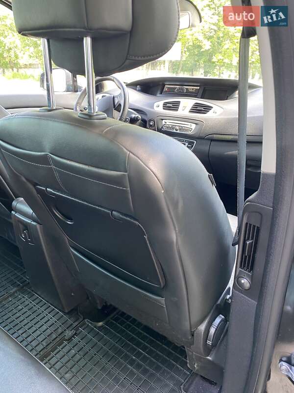 Мінівен Renault Megane Scenic 2010 в Вінниці