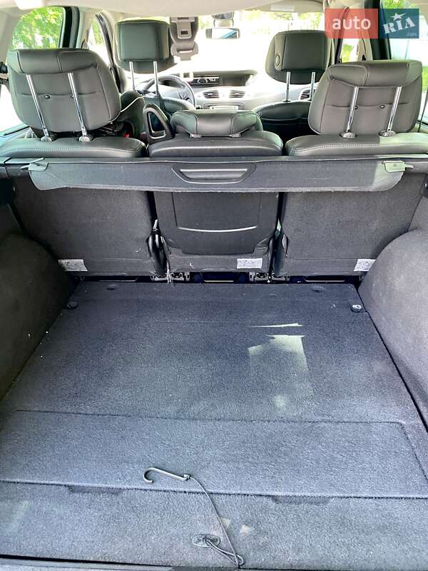 Мінівен Renault Megane Scenic 2010 в Вінниці