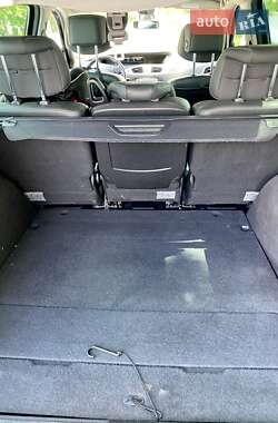 Минивэн Renault Megane Scenic 2010 в 