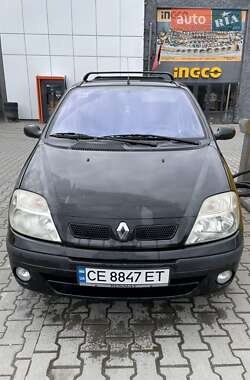 Мінівен Renault Megane Scenic 1999 в Вижниці