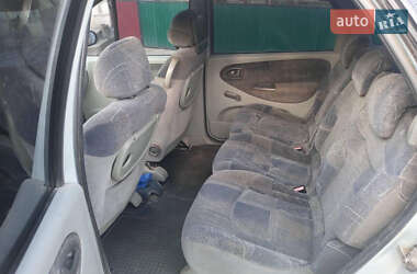 Минивэн Renault Megane Scenic 1999 в 
