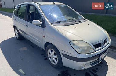 Мінівен Renault Megane Scenic 1999 в Львові