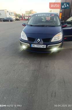 Минивэн Renault Megane Scenic 2007 в Ковеле