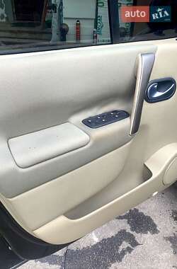 Минивэн Renault Megane Scenic 2007 в 
