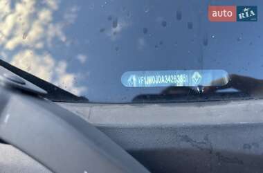 Минивэн Renault Megane Scenic 2005 в 
