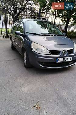 Минивэн Renault Megane Scenic 2007 в Кременчуге