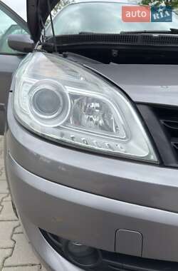 Минивэн Renault Megane Scenic 2008 в 