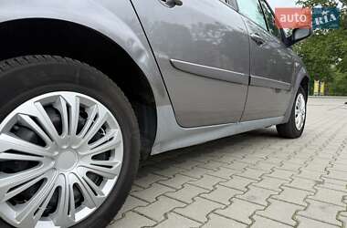 Минивэн Renault Megane Scenic 2008 в 