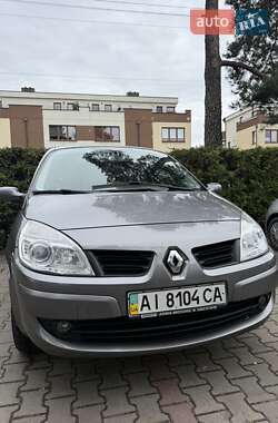 Минивэн Renault Megane Scenic 2008 в 