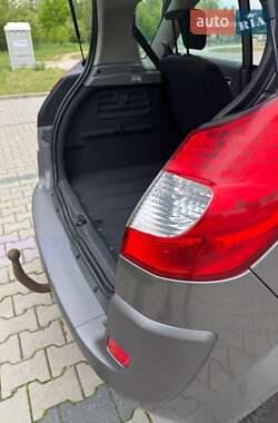 Минивэн Renault Megane Scenic 2008 в 