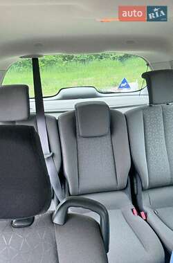 Минивэн Renault Megane Scenic 2008 в 